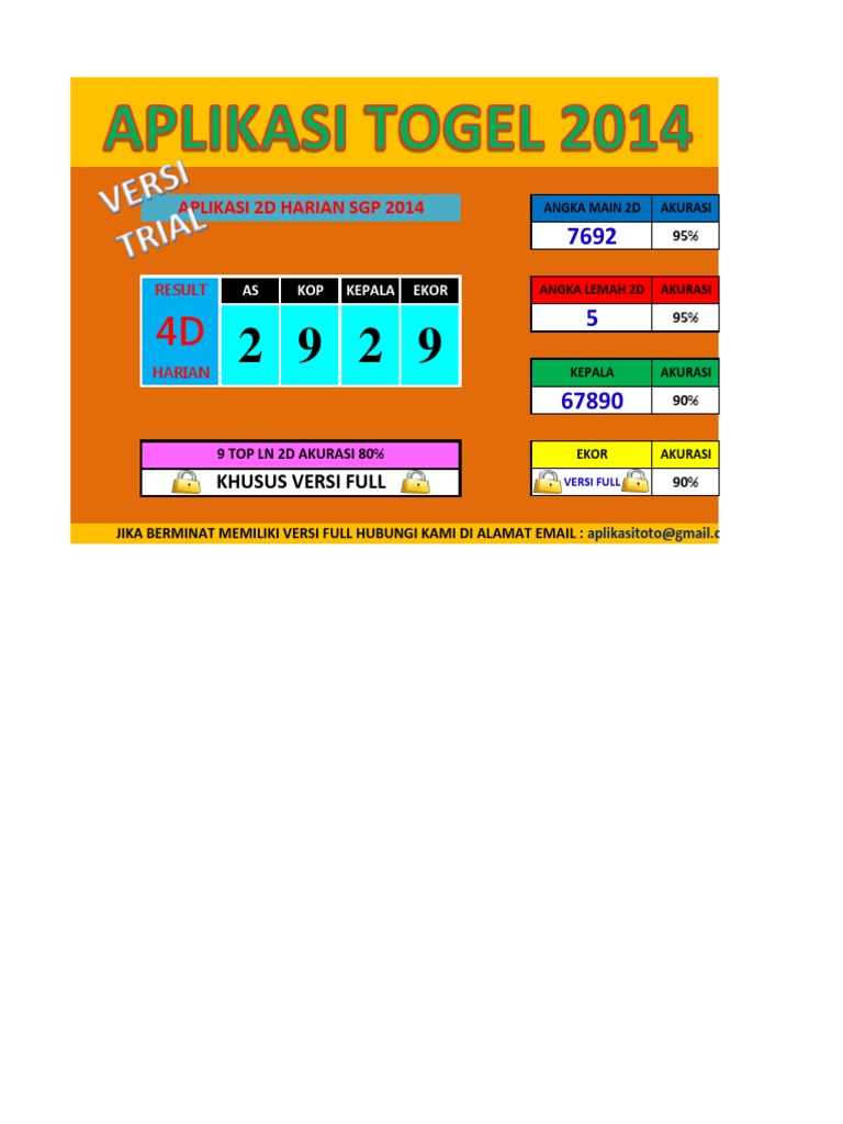 30 Angka jitu apk