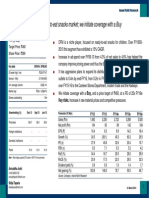 DFM Foods - IC - 21 March 2014