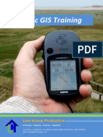 Proposal Penawaran Training GIS - Dinkes Kota Depok