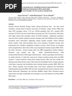 Download Pustaka Unpad Pengaruh Curah Hujan Temperatur Dan Kelembaban by Echa QueenAngelzz SN214099480 doc pdf