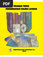 Download Pedoman Teknis Pengembangan Koleksi Layanan by Rahmat Romadon SN214103454 doc pdf