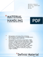 Material Handling