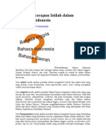 Download Proses Penyerapan Istilah Dalam Bahasa by Nadia Elfah SN214105006 doc pdf