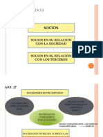 SOCIEDADES Parte General