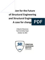 A Vision for the Future of Structural Engineering Oct 16 2013(2)
