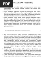 Download Pekerjaan Finishing Gedung by Iwan Anggara SN214108000 doc pdf