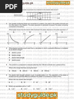 9702 p1 Electricield All