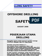 Drilling Safety