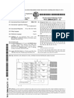 Phased Array, Radar, WO 06022675 A1