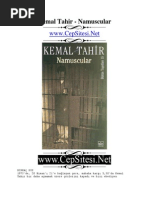 Kemal Tahir - Namuscular