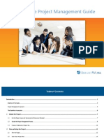 Collaborative Project Management Guide eBook