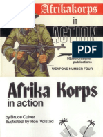 Afrika Korps in Action