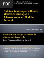 Politica de Saude Mental