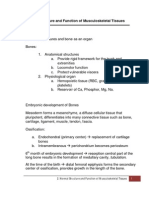 Chapter 2 Normal Structure and Function of Musculoskeletal Tissues