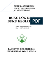 Buku LOG Kks 2013