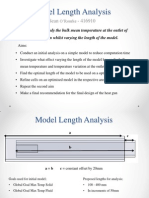 Model Length Analysis: Sean - 416910