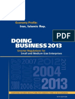 Doing Business Iran PDF
