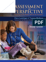 Assessmentinperspective Guide