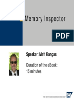 Memory Inspector