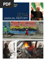 Download Crisis Group Annual Report 2014 by International Crisis Group SN214150113 doc pdf