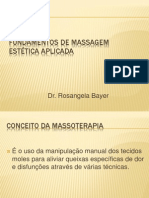 Conceito Da Massoterapia