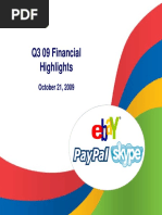 Download eBay Q309EarningsSlides FINAL by TechCrunch SN21415469 doc pdf