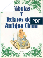 Fabulas y Relatos Chinos Por Chin-Chi Wei