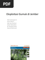 Analisis Putusan Ganti Rugi