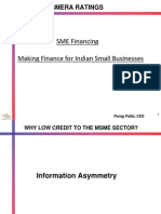 Sme Financing