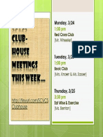 Clubs PDF