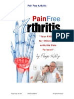 Pain Free Arthritis Final 