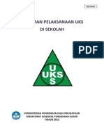Download Pedoman Pelaksanaan Uks Di Sekolah Final by Mahzal Muharram SN214176955 doc pdf