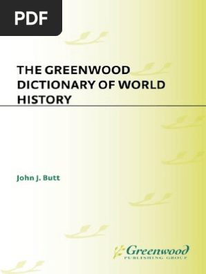 Dictionary Of World History Pdf Cataloging Africa