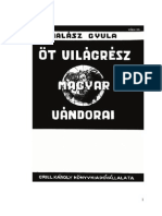 Halász - 5 Világrész Magyar Vándorai