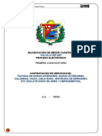 036-2014-CEP-MPI: Adjudicación de Menor Cuantía #Proceso Electrónico