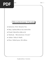 Download Microelectronic Circuits by mome 85 SN21418138 doc pdf