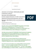 AN GSTA DÜSSELDORF - FAMILIENWOHL - Herr Frank Engelen - Februar 2014:märz 2014 - Landtag NRW - Markus Kilders - 22. März 2014 PDF