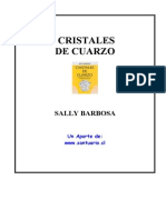 Barbosa, Sally - Cristales de Cuarzo