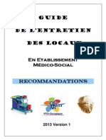 Guide Entretien Locaux EMS V1