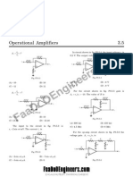 Module 3- Operational Amplifiers