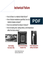 MT-201B Fractrure Fatigue and Creep