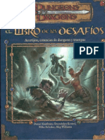 D&D 3.0 - El Libro de Los Desafios (Acertijos, Dungeons y Trampas) PDF