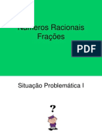 Racionais Frações e Quocientes