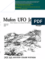 Mufon UFO Journal