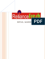 Reliance Fresh