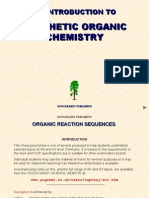 Reactions of Organic Compounds