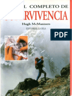 Manual Completo de Supervivencia - Hugh McManners