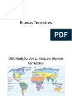 Biomas Terrestres