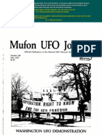 Mufon UFO Journal