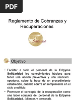 24028619 to de Cobranzas y Recuperaciones